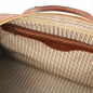 Preview: TL Voyager Reisetasche halbrund klein Interieur Preview: TL Voyager Reisetasche halbrund klein Interieur